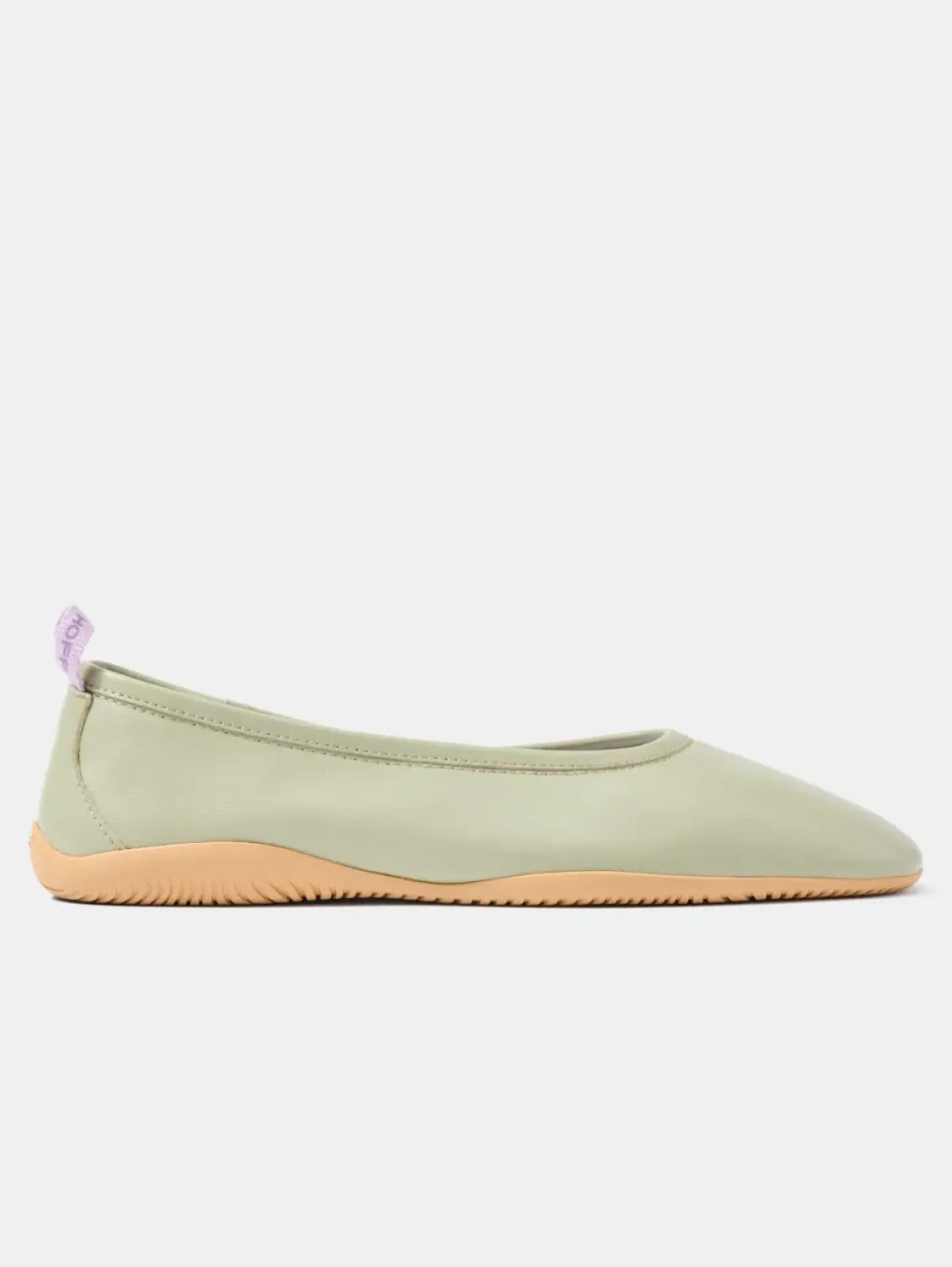 Ballet Flats Garnier Khaki|HOFF Best