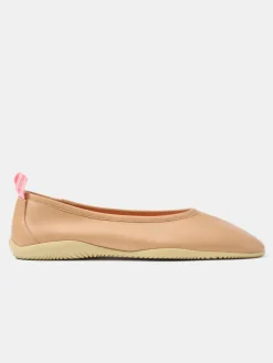 Ballet Flats Garnier Taupe|HOFF Hot