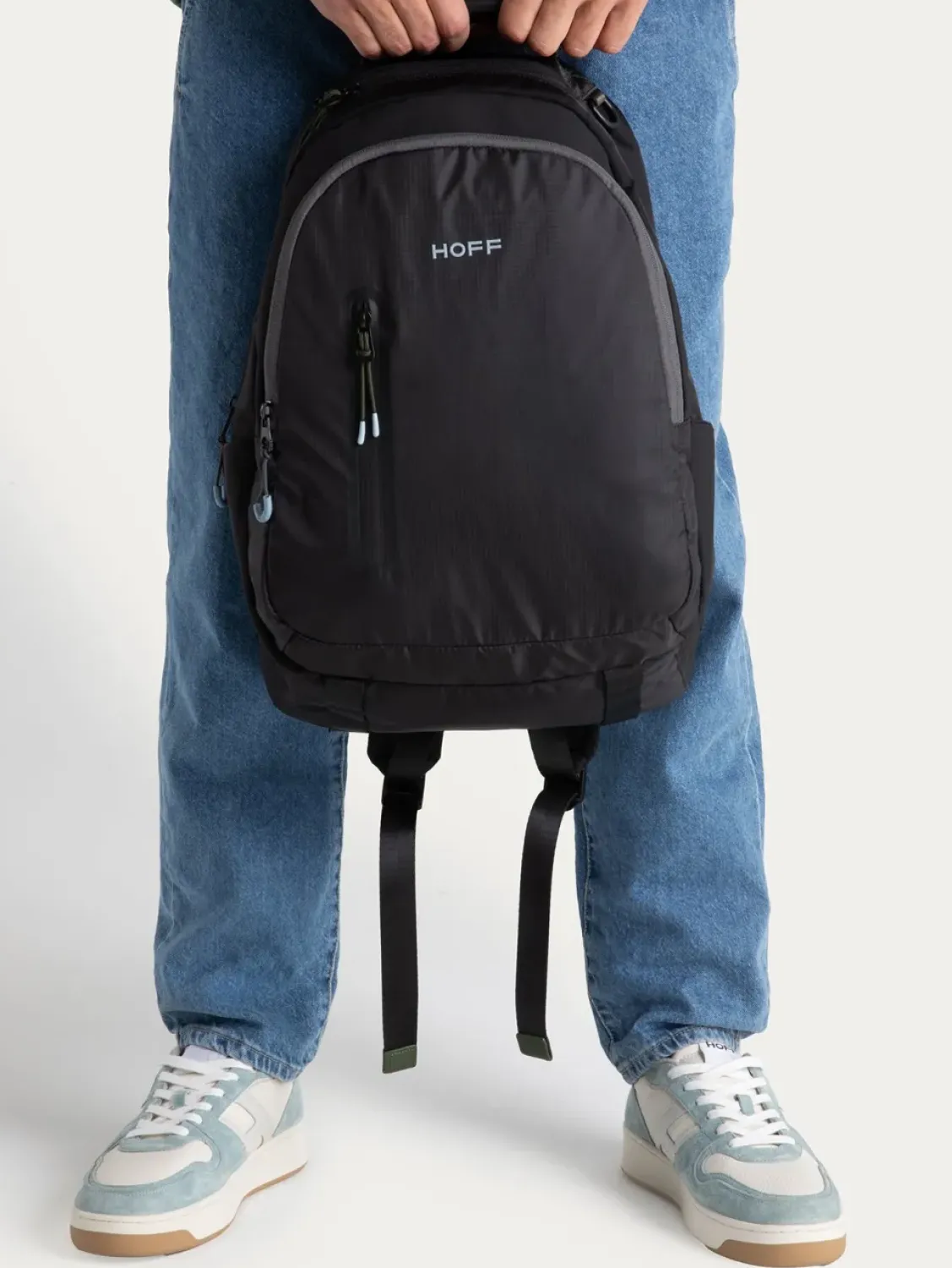 Commuter Backpack Black|HOFF Hot