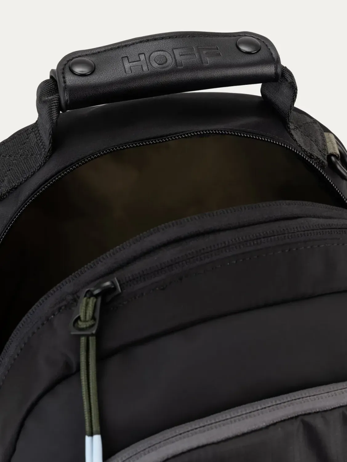 Commuter Backpack Black|HOFF Hot