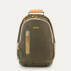 Commuter Backpack Khaki|HOFF Best