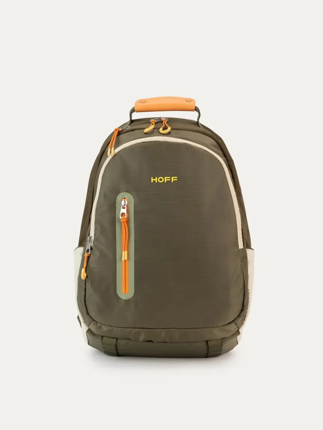 Commuter Backpack Khaki|HOFF Best