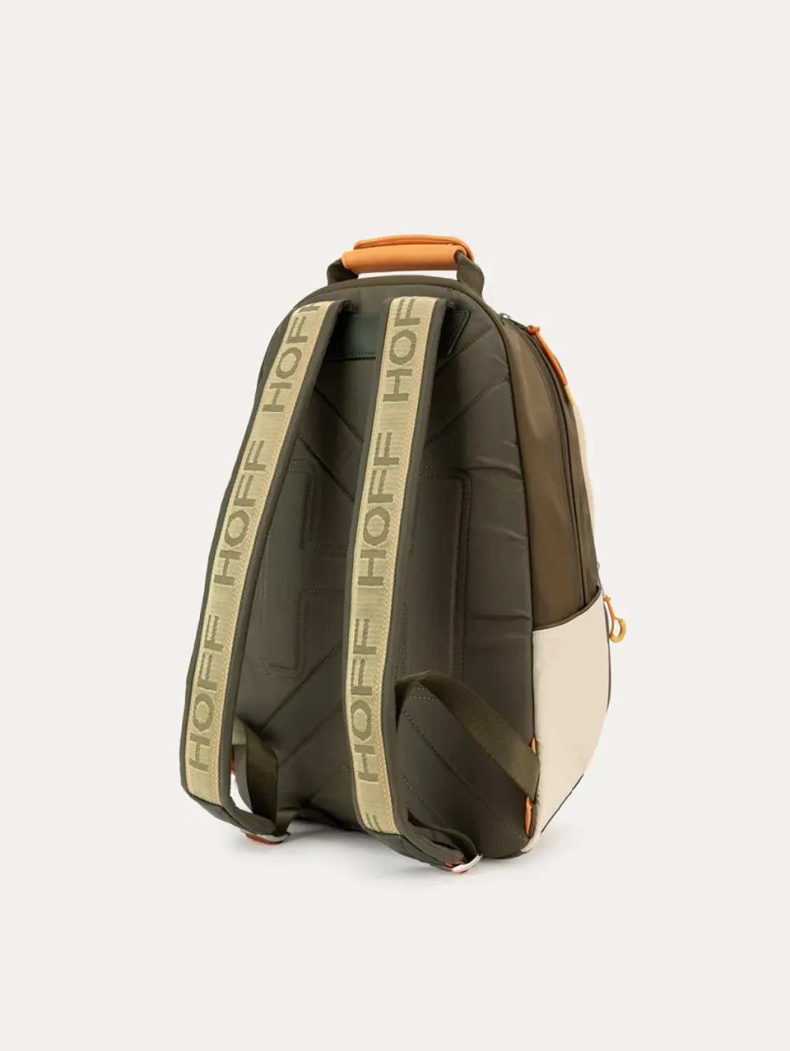Commuter Backpack Khaki|HOFF Best