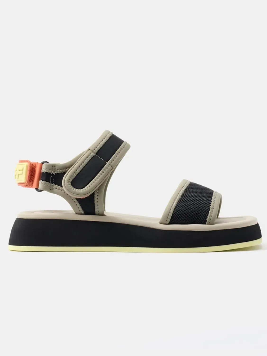 Sandal Deya Black|HOFF Clearance
