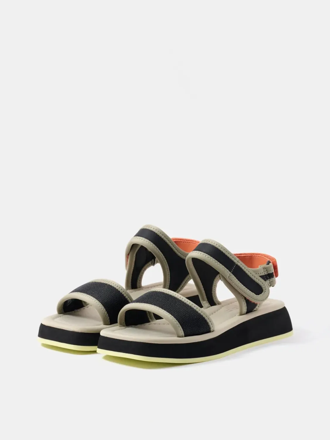 Sandal Deya Black|HOFF Clearance