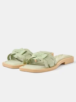 Sandal San Remo Green|HOFF Online