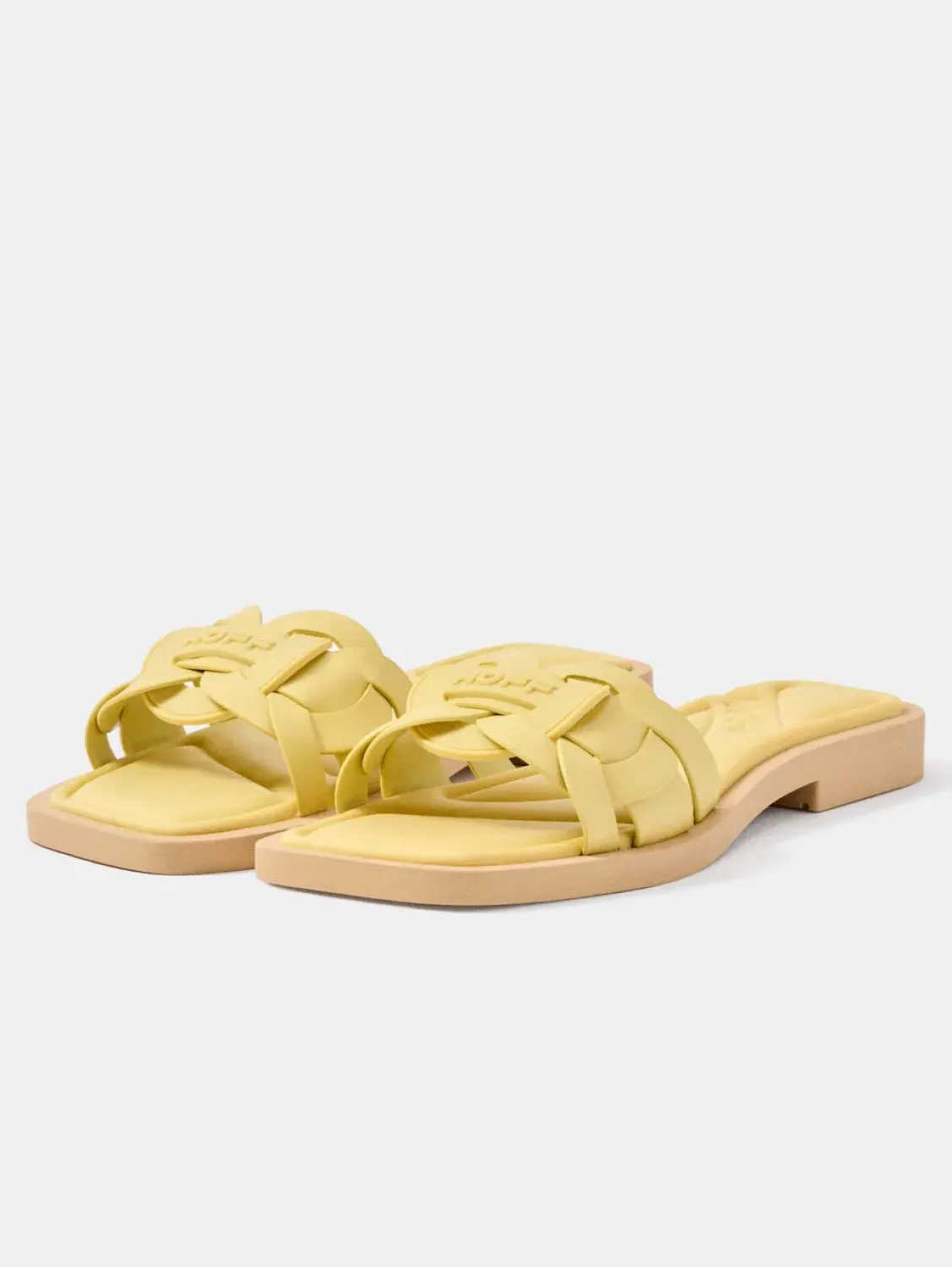 Sandal San Remo Yellow|HOFF