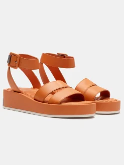Sandal Strips Town Orange|HOFF Hot