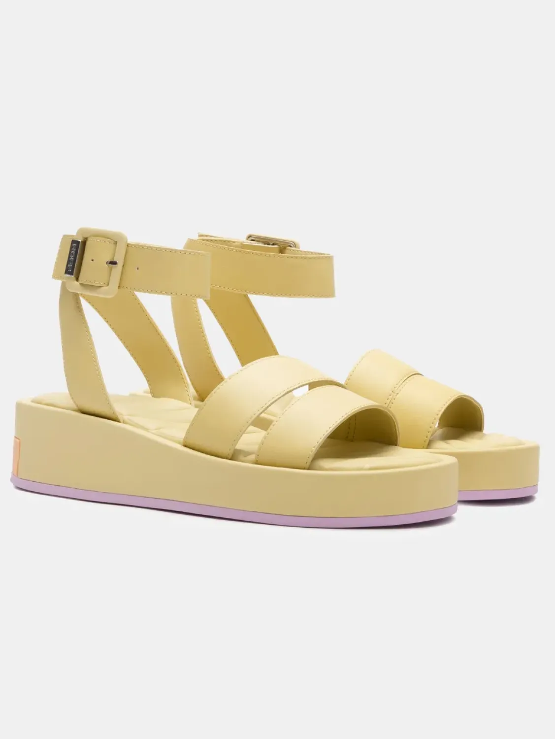 Sandal Strips Town Yellow|HOFF Best