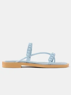 Sandals Grimaud Light Blue|HOFF