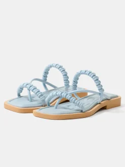 Sandals Grimaud Light Blue|HOFF