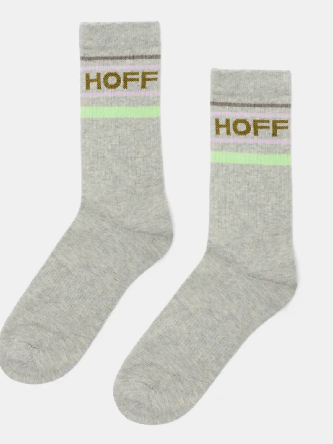 Soft Grey Socks|HOFF Best