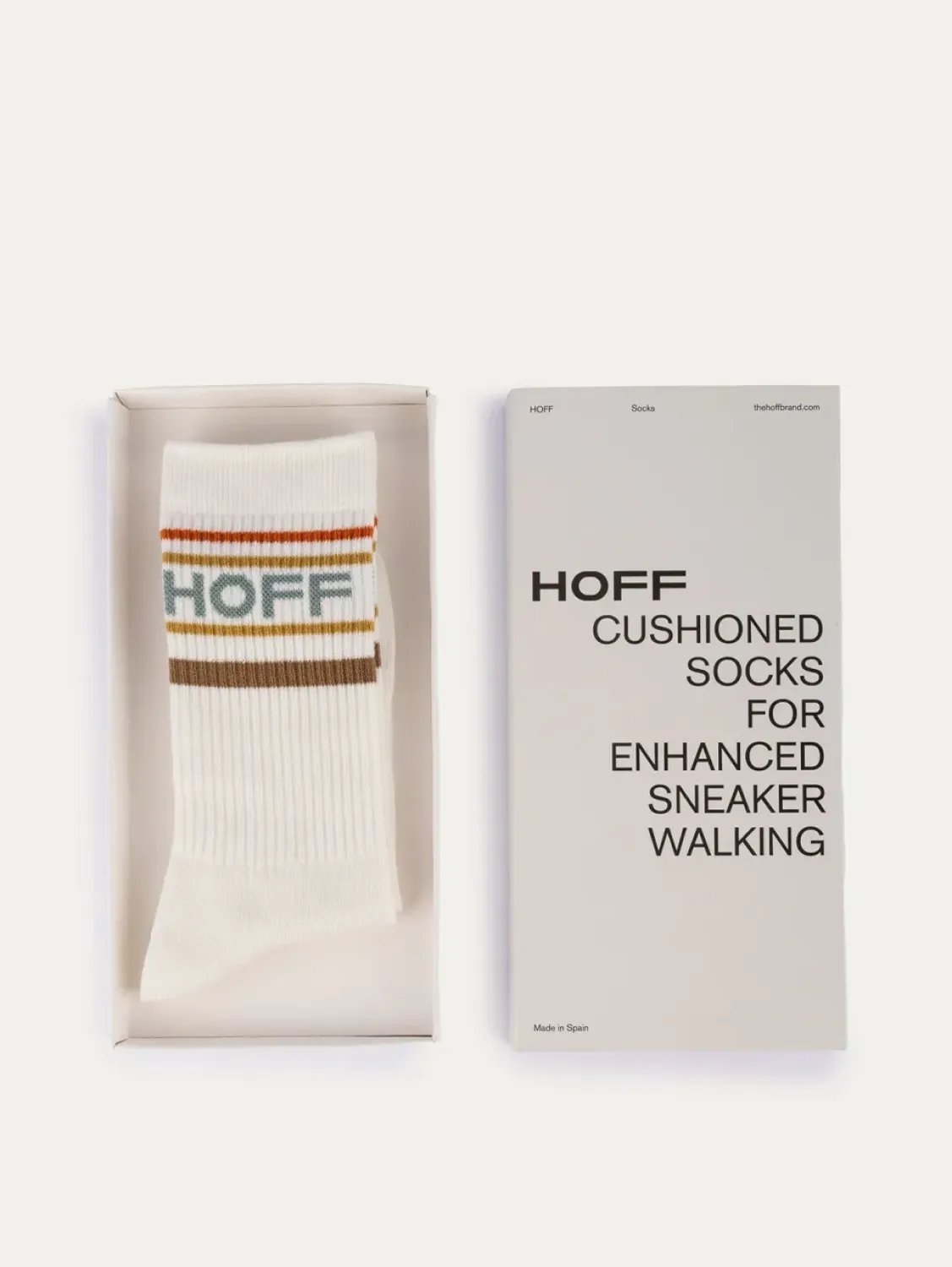 White Socks|HOFF Best